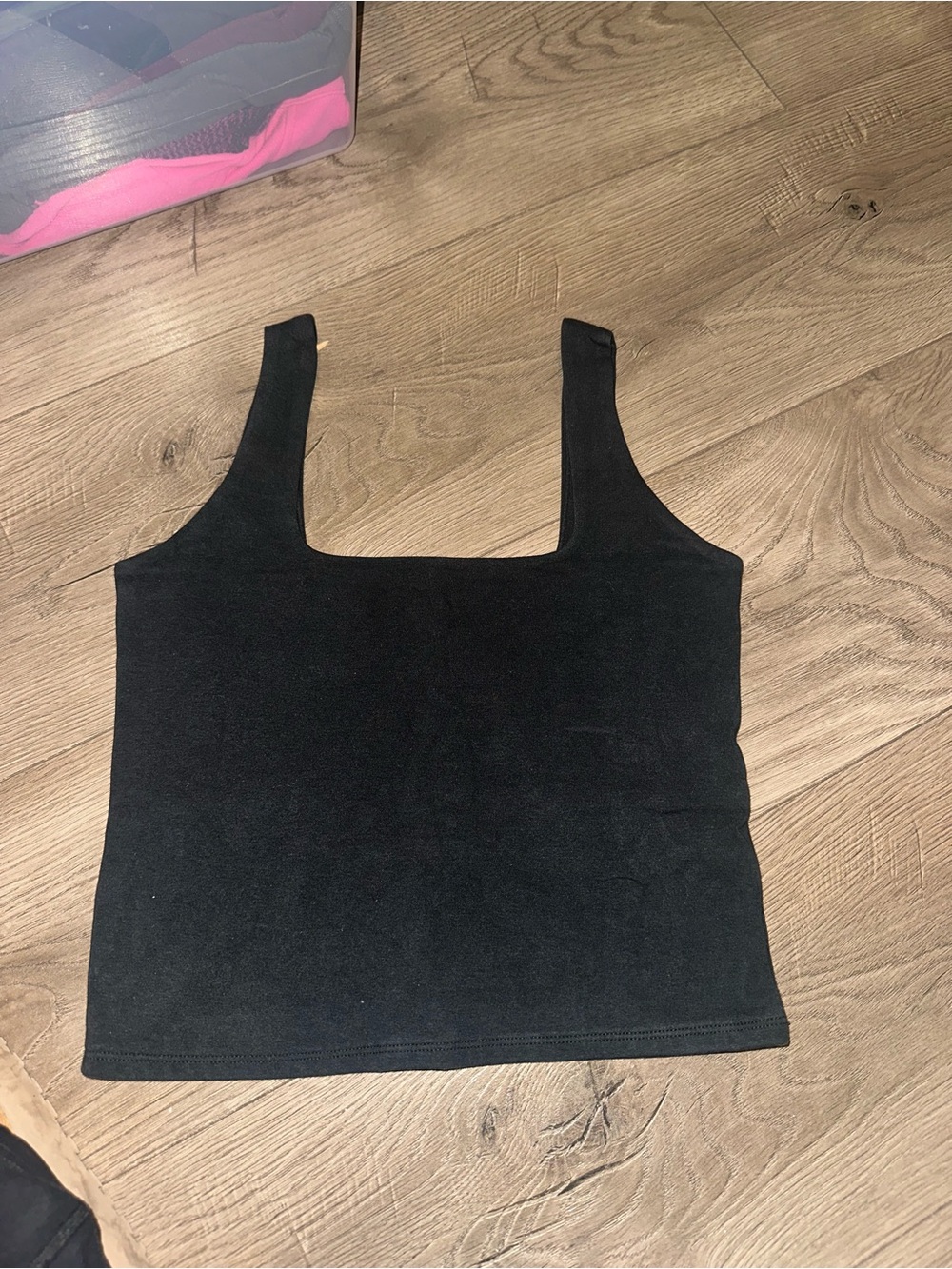Abercrombie Tank